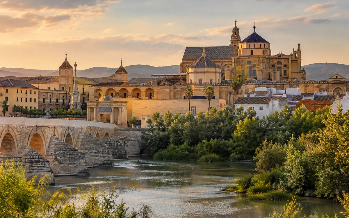 Mosque of Córdoba: Private Tour