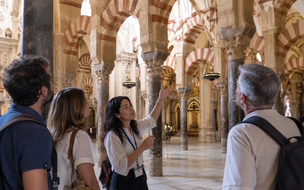 Mosque of Córdoba: Admission Ticket + Guided Tour